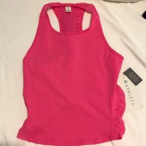 Brand new Athleta Bakasana Crop Tank